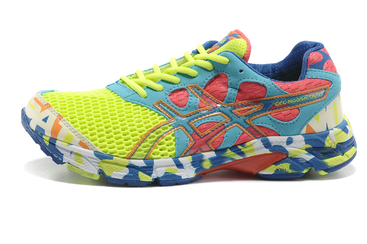 Chaussure Asics Gel Noosa Tri 7 Homme Pas Cher